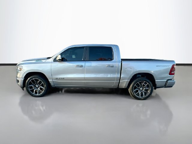 Used 2022 RAM 1500 Big Horn AWD/4WD image 9