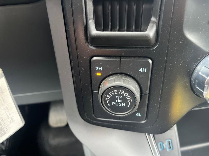 Used 2024 Ford F150 XLT w/ Mobile Office Package image 21