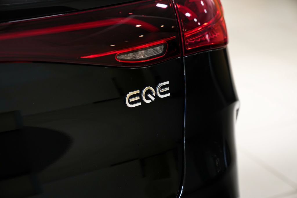 Certified 2025 Mercedes-Benz EQE AMG 4MATIC SUV image 14