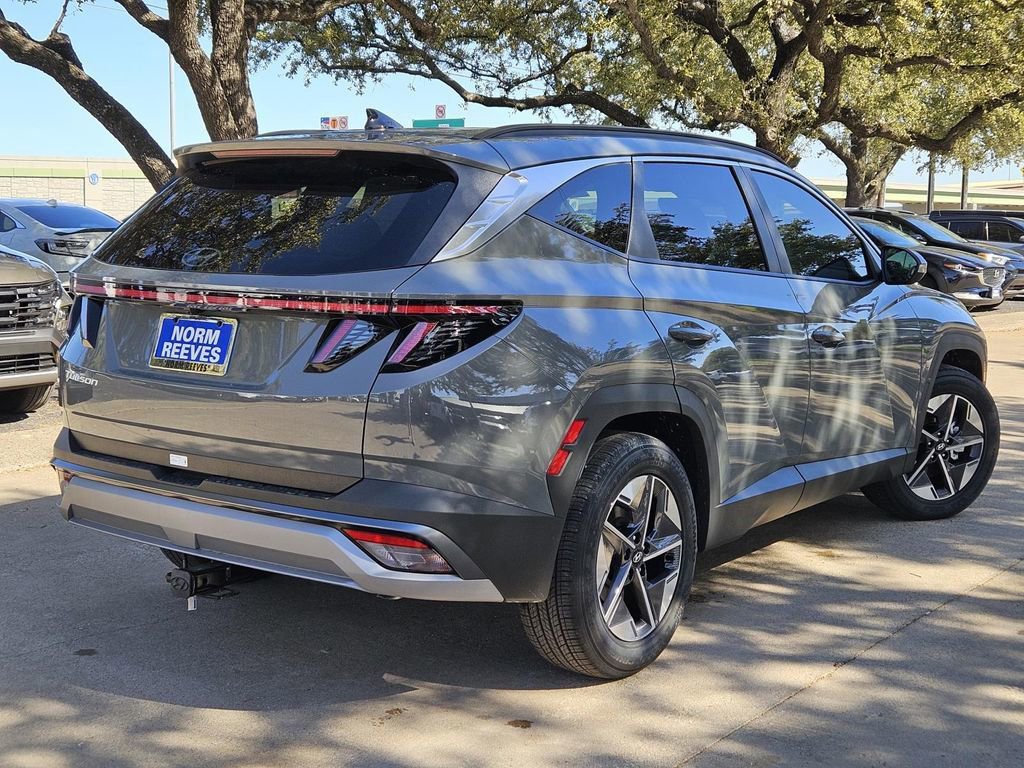 New 2026 Hyundai Tucson SEL FWD image 5
