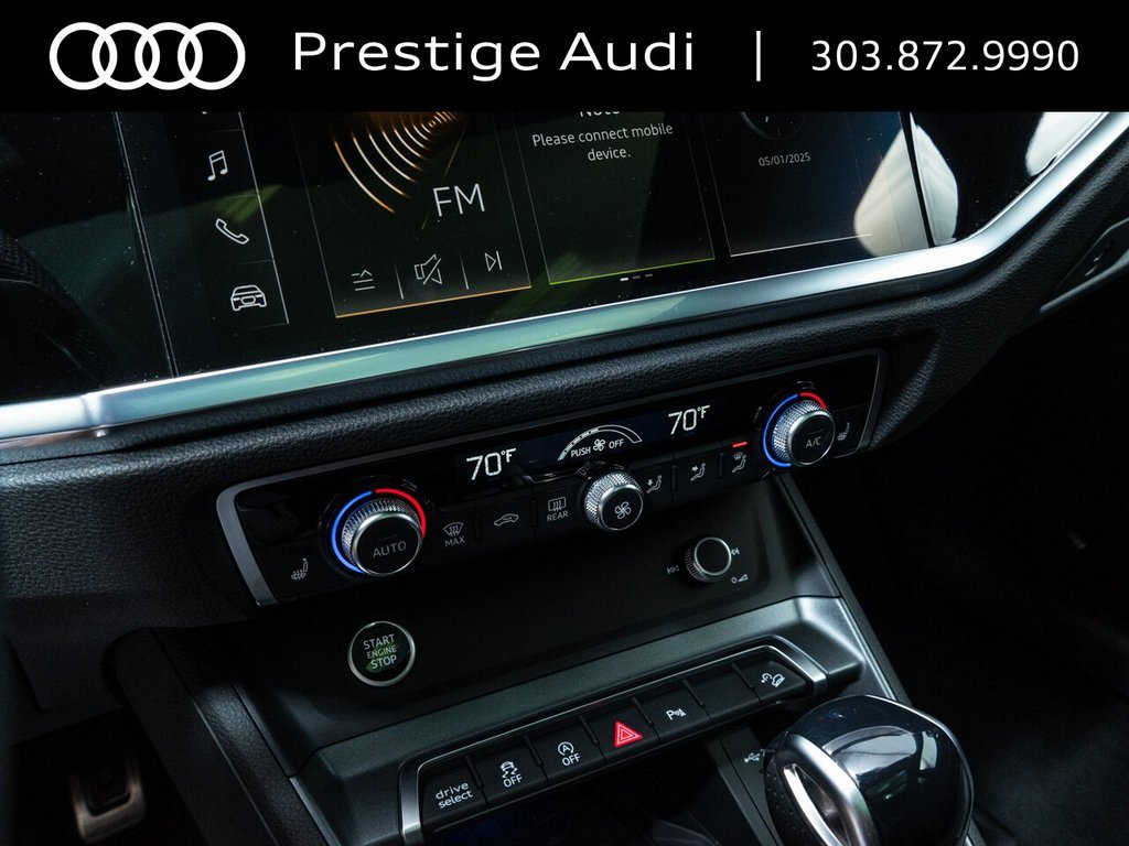 New 2025 Audi Q3 2.0T Premium Plus w/ Premium Plus Package image 17