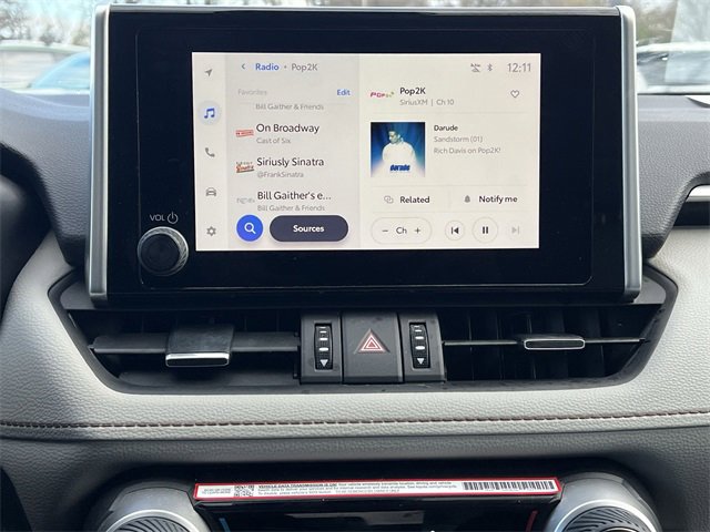 Used 2025 Toyota RAV4 XLE Premium image 13