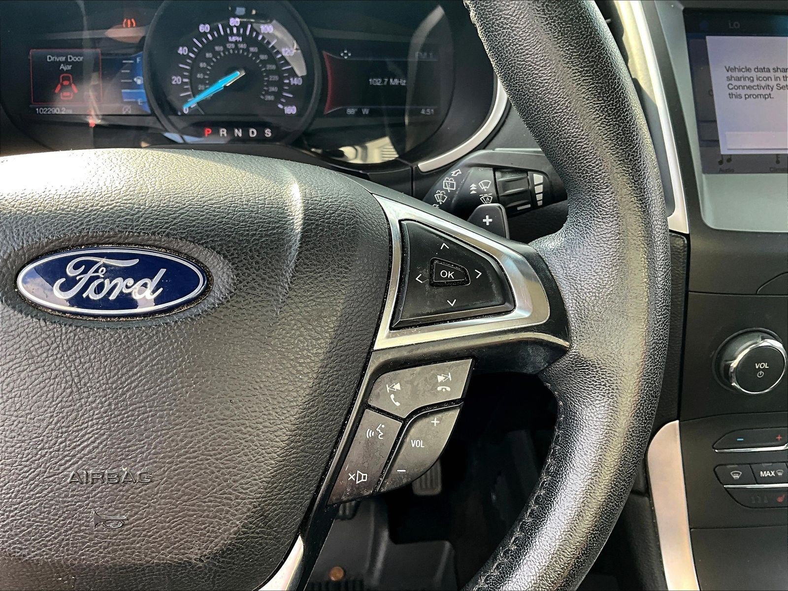 Used 2019 Ford Edge SEL w/ Equipment Group 201A AWD/4WD image 12