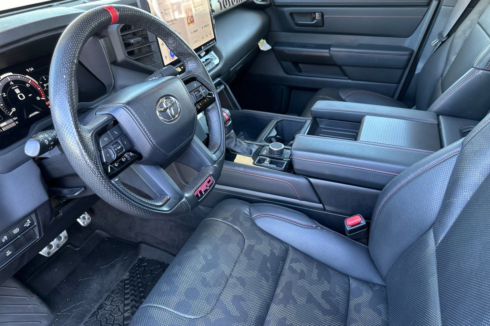 Used 2024 Toyota Tundra TRD Pro image 10