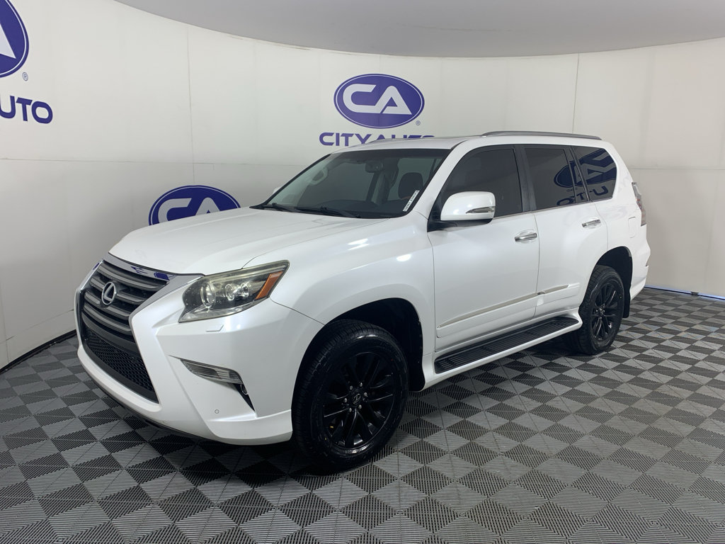 Used 2014 Lexus GX 460 w/ Premium Package AWD/4WD image 7