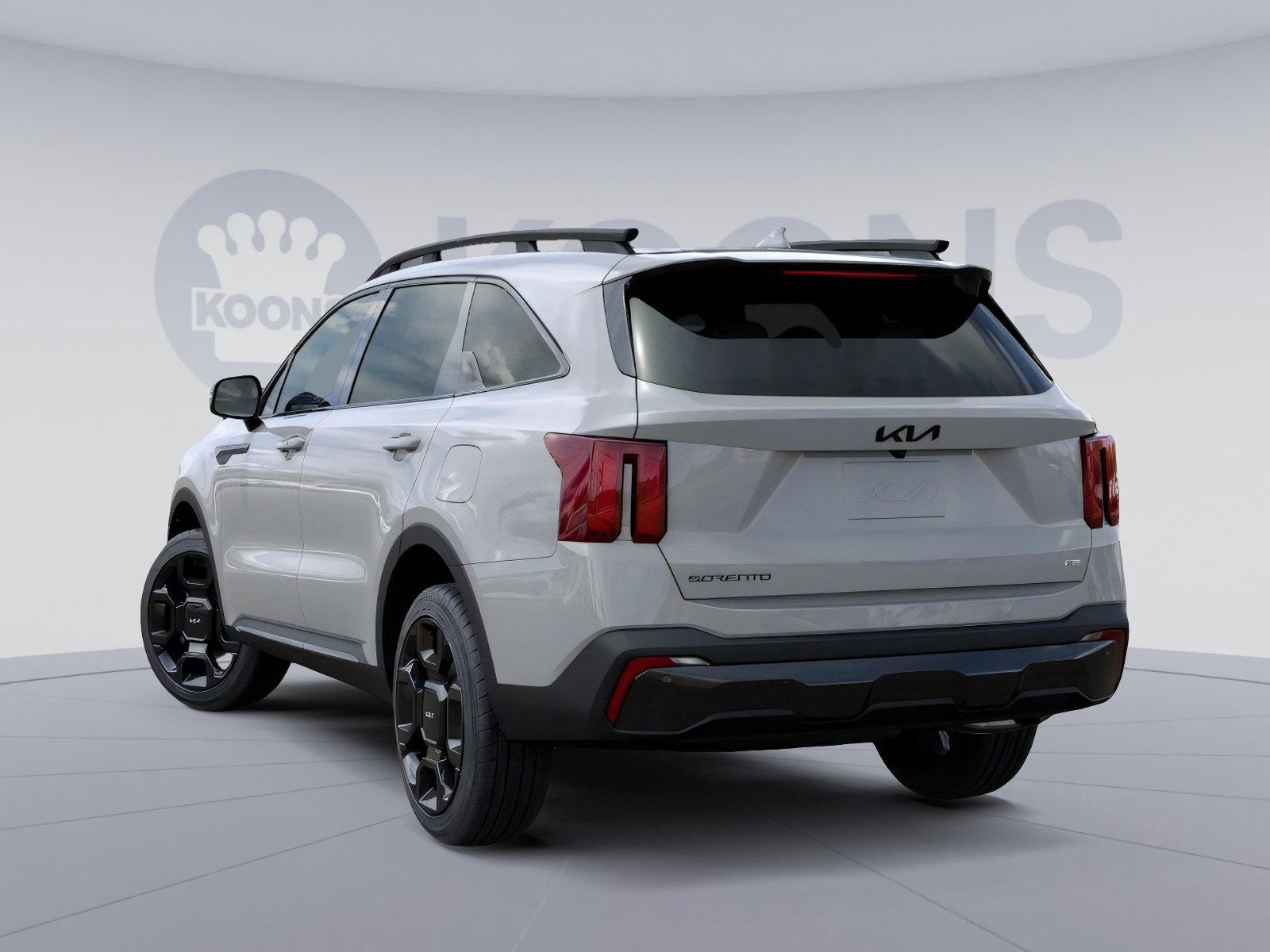 New 2026 Kia Sorento X-Line EX image 5
