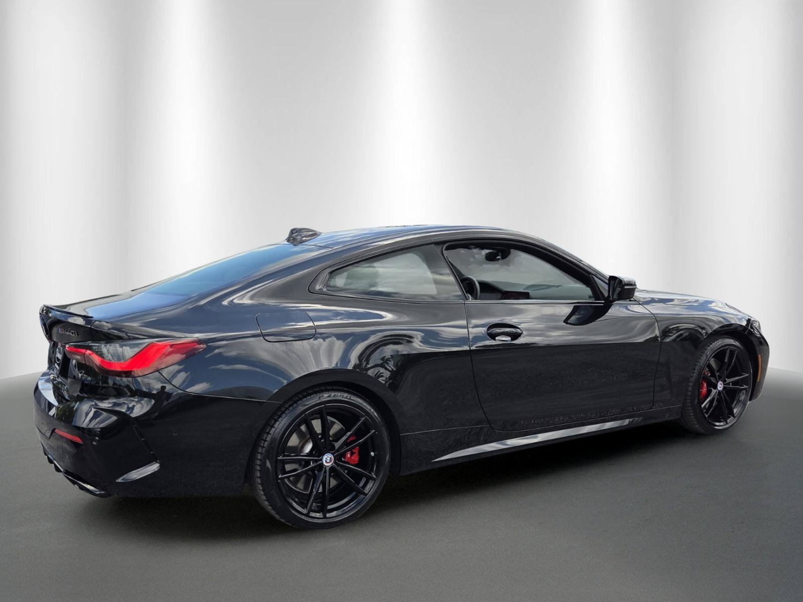 Certified 2023 BMW M440i Coupe w/ Premium Package RWD image 7