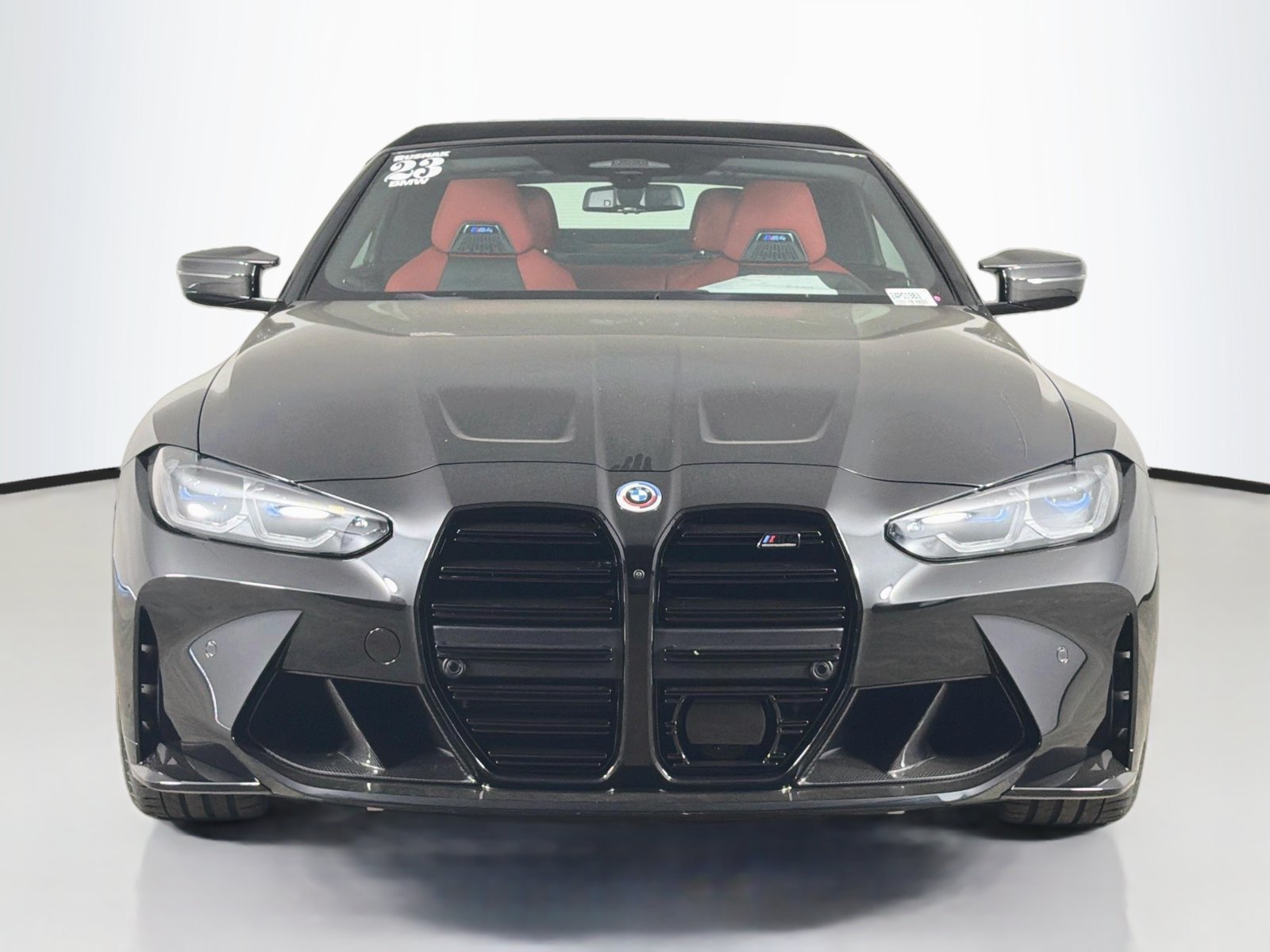 Certified 2023 BMW M4 xDrive Competition w/ M Carbon Exterior Package AWD/4WD image 2