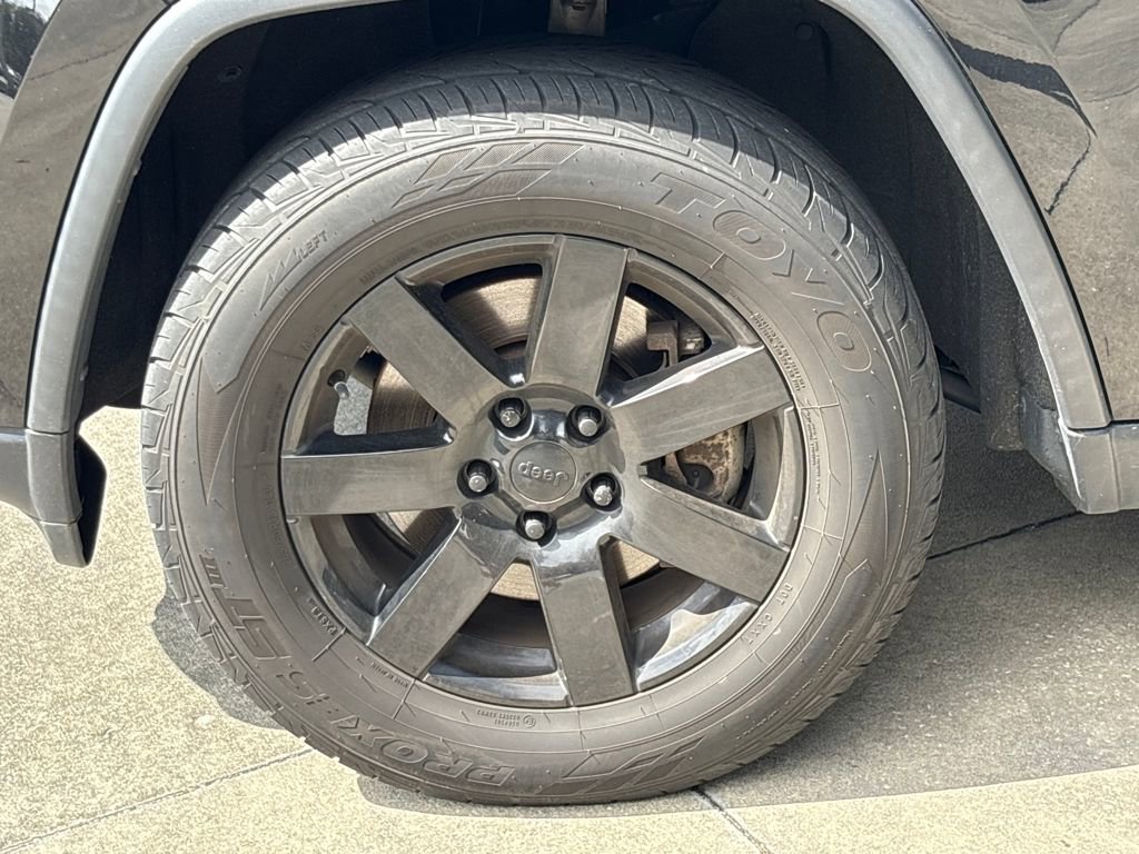Used 2021 Jeep Grand Cherokee Limited image 12