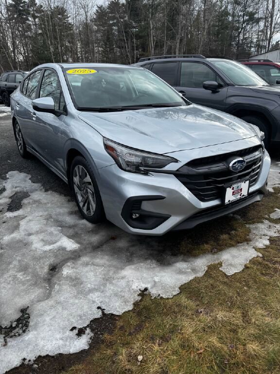 Certified 2025 Subaru Legacy Limited w/ Popular Package #3 image 2