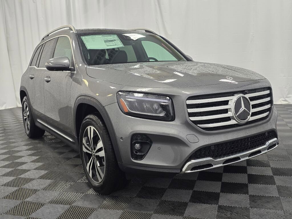 New 2026 Mercedes-Benz GLB 250 4MATIC image 8