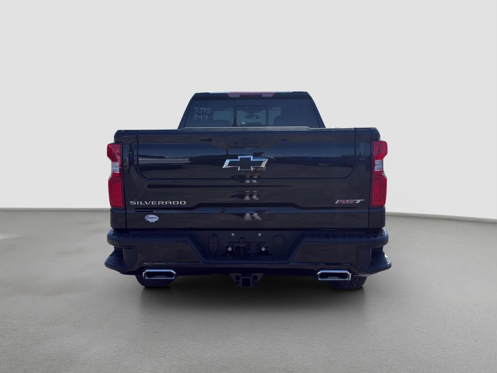New 2026 Chevrolet Silverado 1500 RST AWD/4WD image 5
