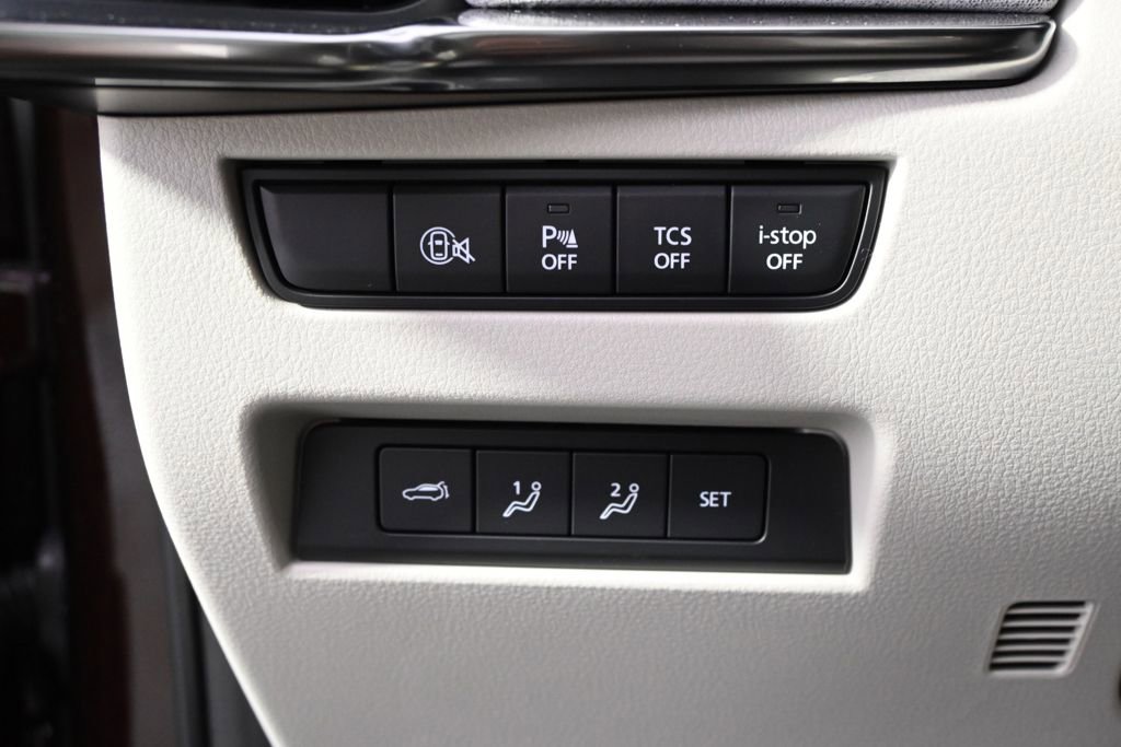 New 2026 MAZDA CX-90 3.3 Turbo S w/ Premium Plus image 25