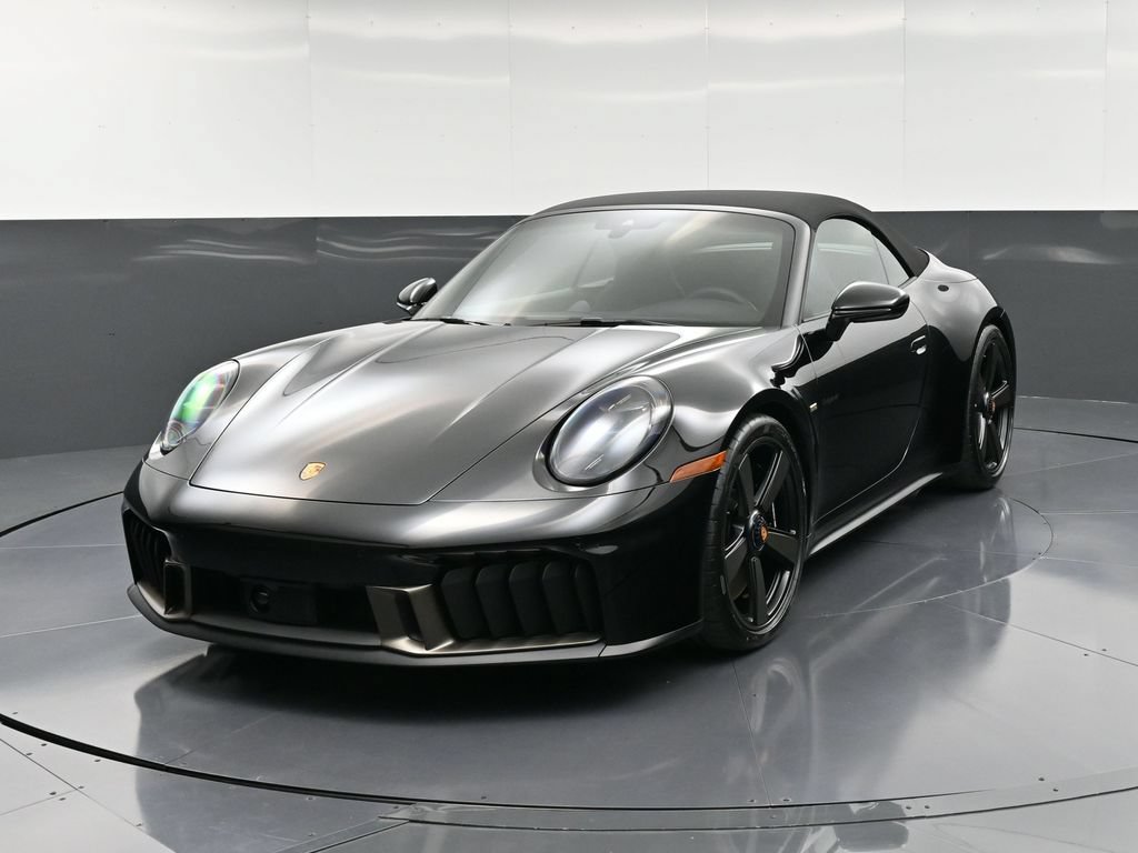 Certified 2026 Porsche 911 GTS