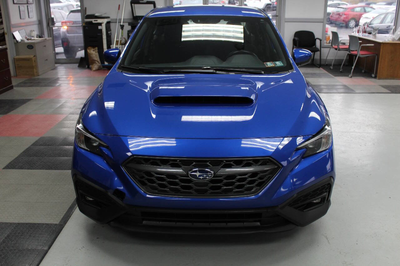 Used 2022 Subaru WRX Premium image 2
