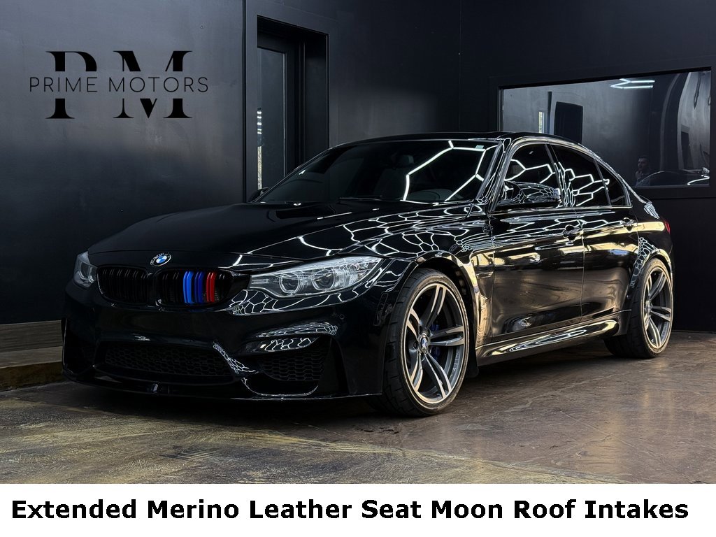 Used 2017 BMW M3