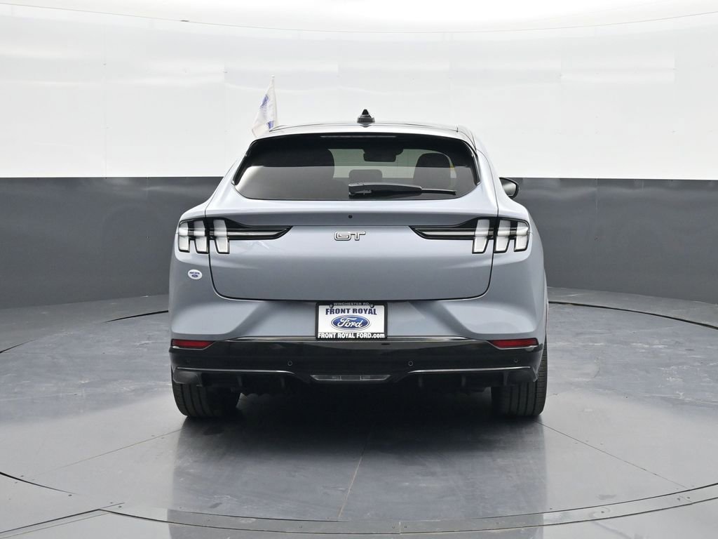 New 2025 Ford Mustang Mach-E GT w/ Interior Protection Package image 6