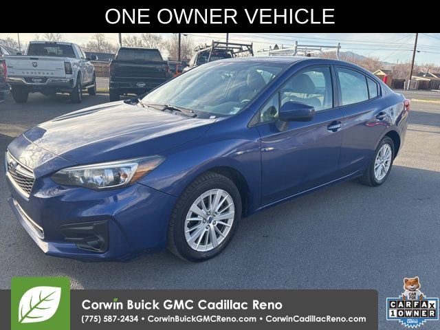 Used 2018 Subaru Impreza 2.0i Premium image 1