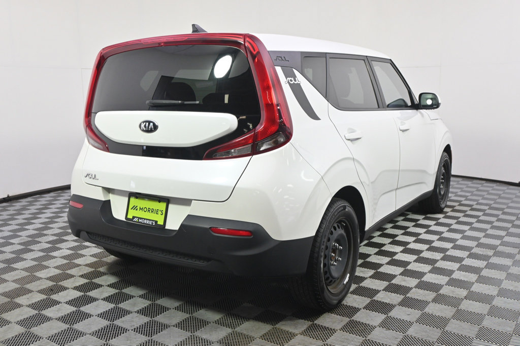 Used 2021 Kia Soul LX FWD image 6