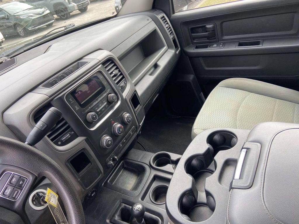 Used 2017 RAM 2500 Tradesman w/ Chrome Appearance Group AWD/4WD image 25