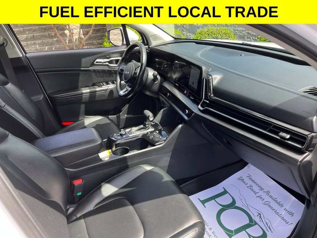 Used 2024 Kia Sportage EX AWD/4WD image 10