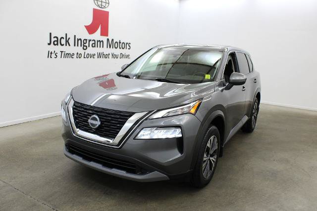 Certified 2022 Nissan Rogue SV FWD image 2