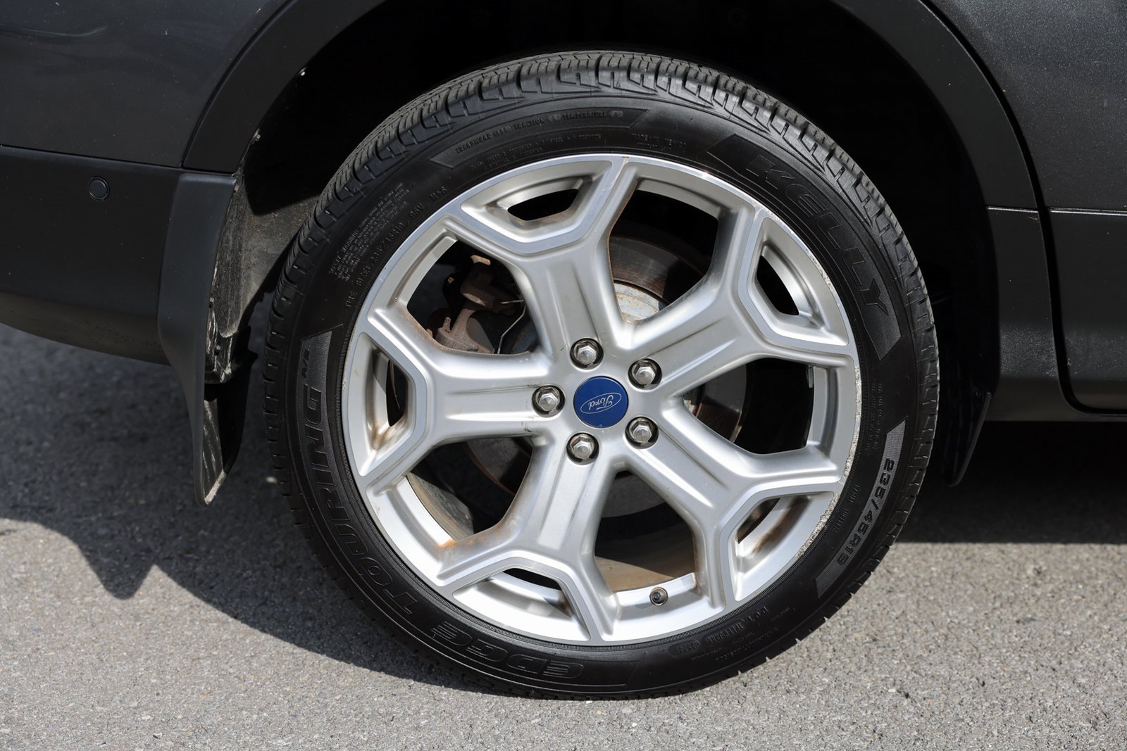 Certified 2019 Ford Escape Titanium image 27