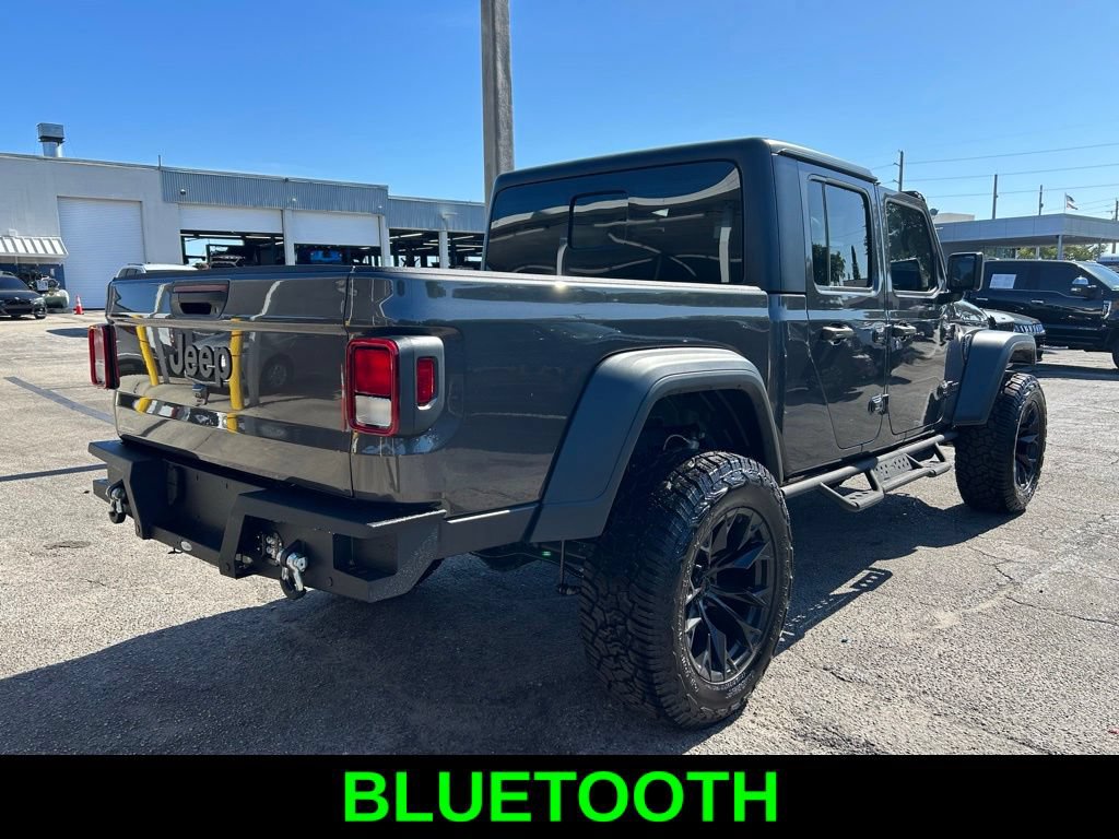 New 2026 Jeep Gladiator Sport AWD/4WD image 5