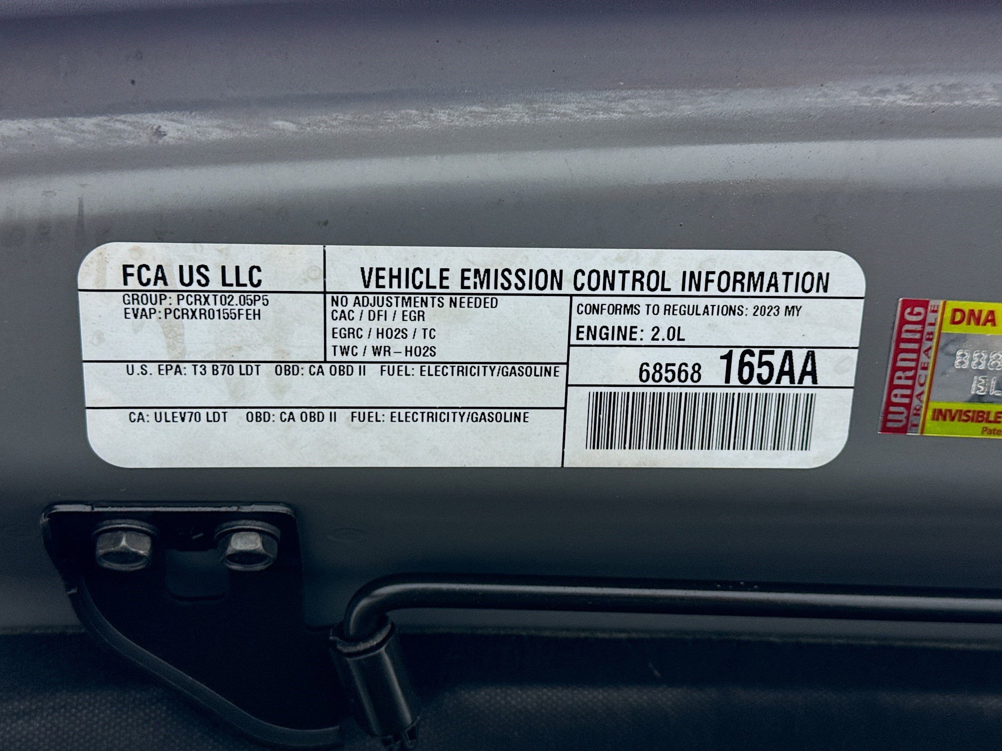 Used 2023 Jeep Wrangler Willys 4xe image 20