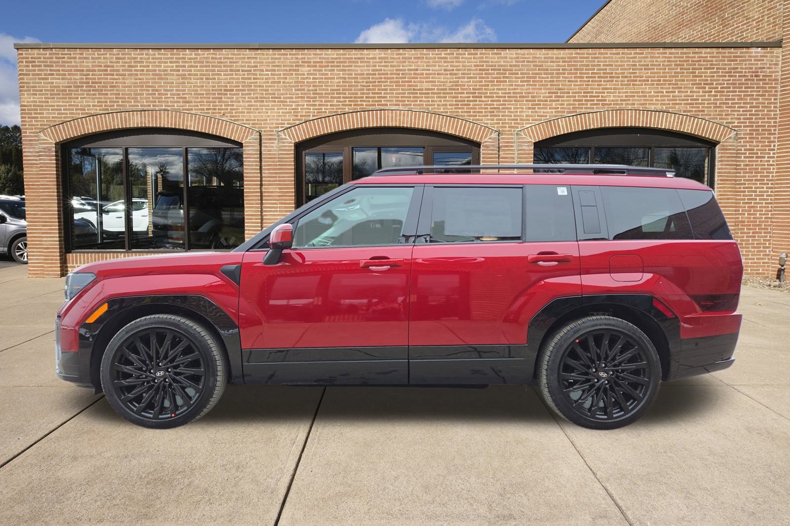 New 2026 Hyundai Santa Fe Calligraphy image 7