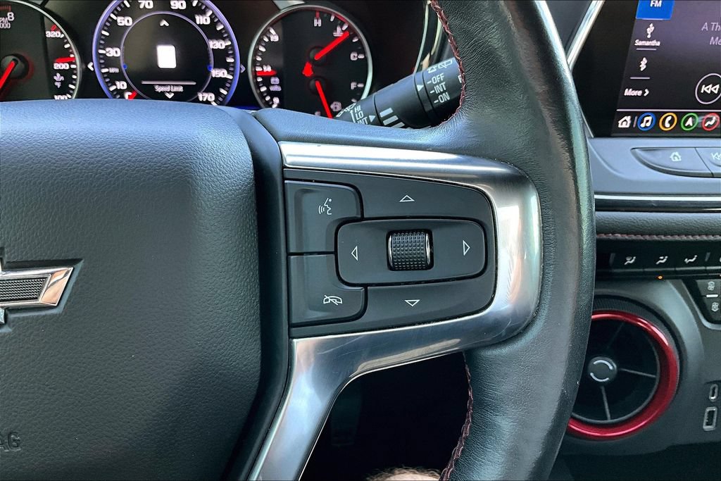 Used 2019 Chevrolet Blazer RS w/ Sun and Wheels Package FWD image 26