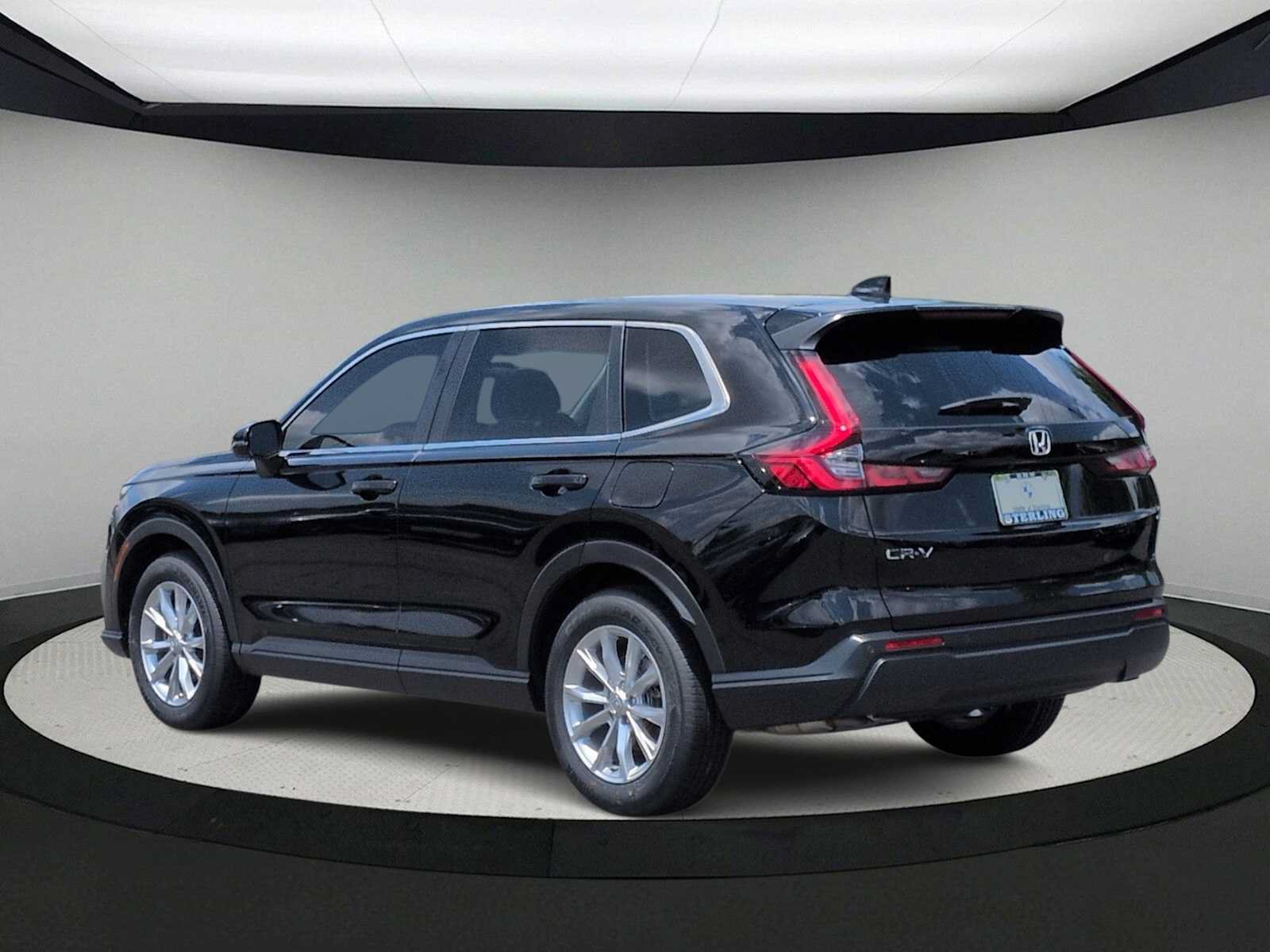 Used 2025 Honda CR-V EX-L image 6