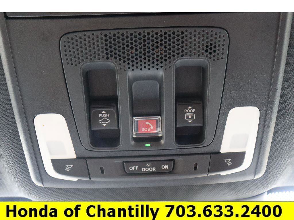 Certified 2026 Honda Passport TrailSport image 20