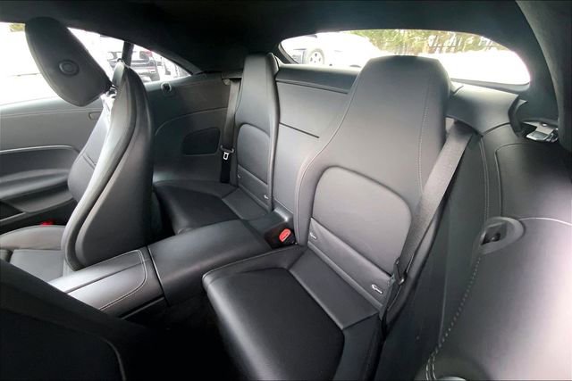 Certified 2022 Mercedes-Benz SL 55 AMG 4MATIC image 14