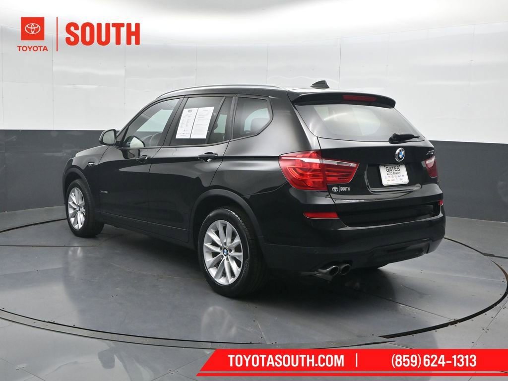 Used 2017 BMW X3 xDrive28i AWD/4WD image 8