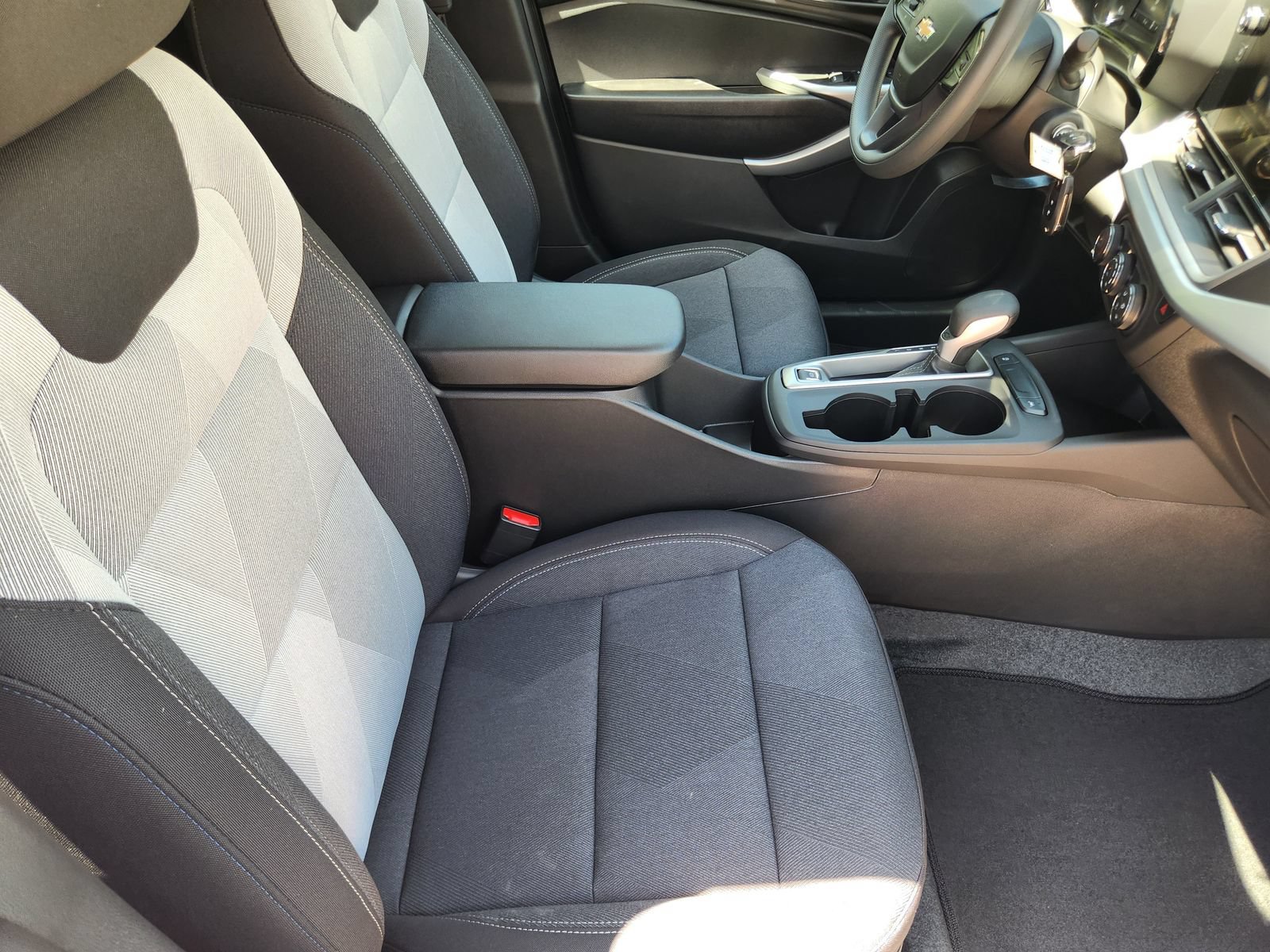 New 2026 Chevrolet Trax LS FWD image 14