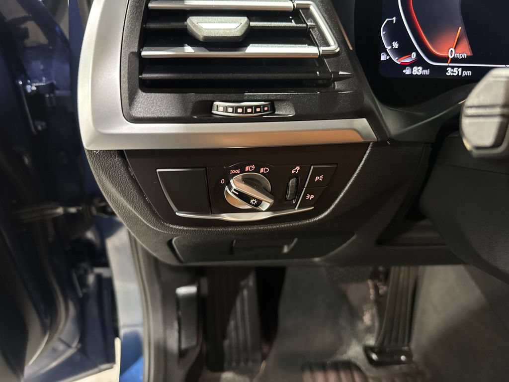 Used 2022 BMW X3 xDrive30i AWD/4WD image 35