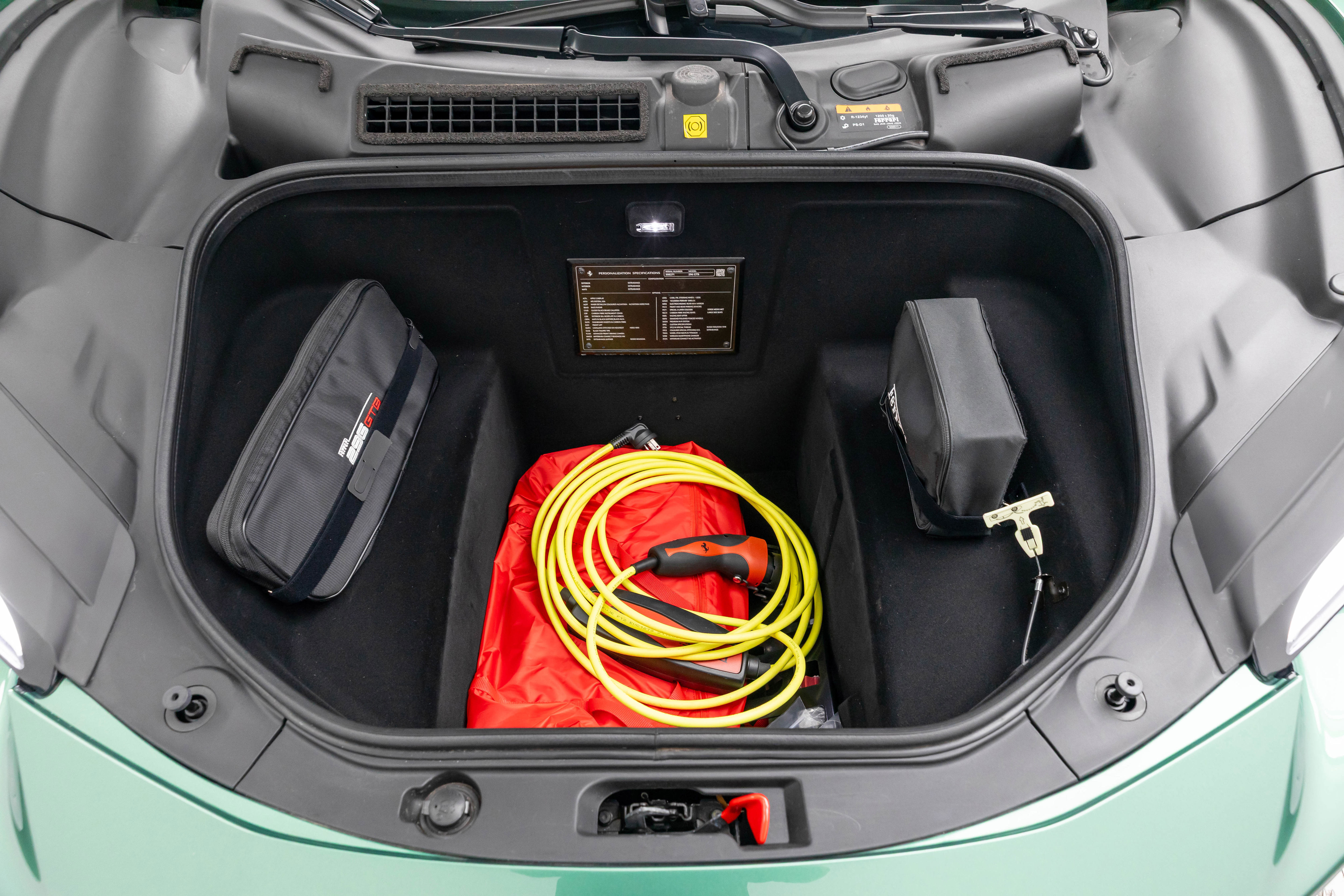 Certified 2024 Ferrari 296 GTB RWD image 46