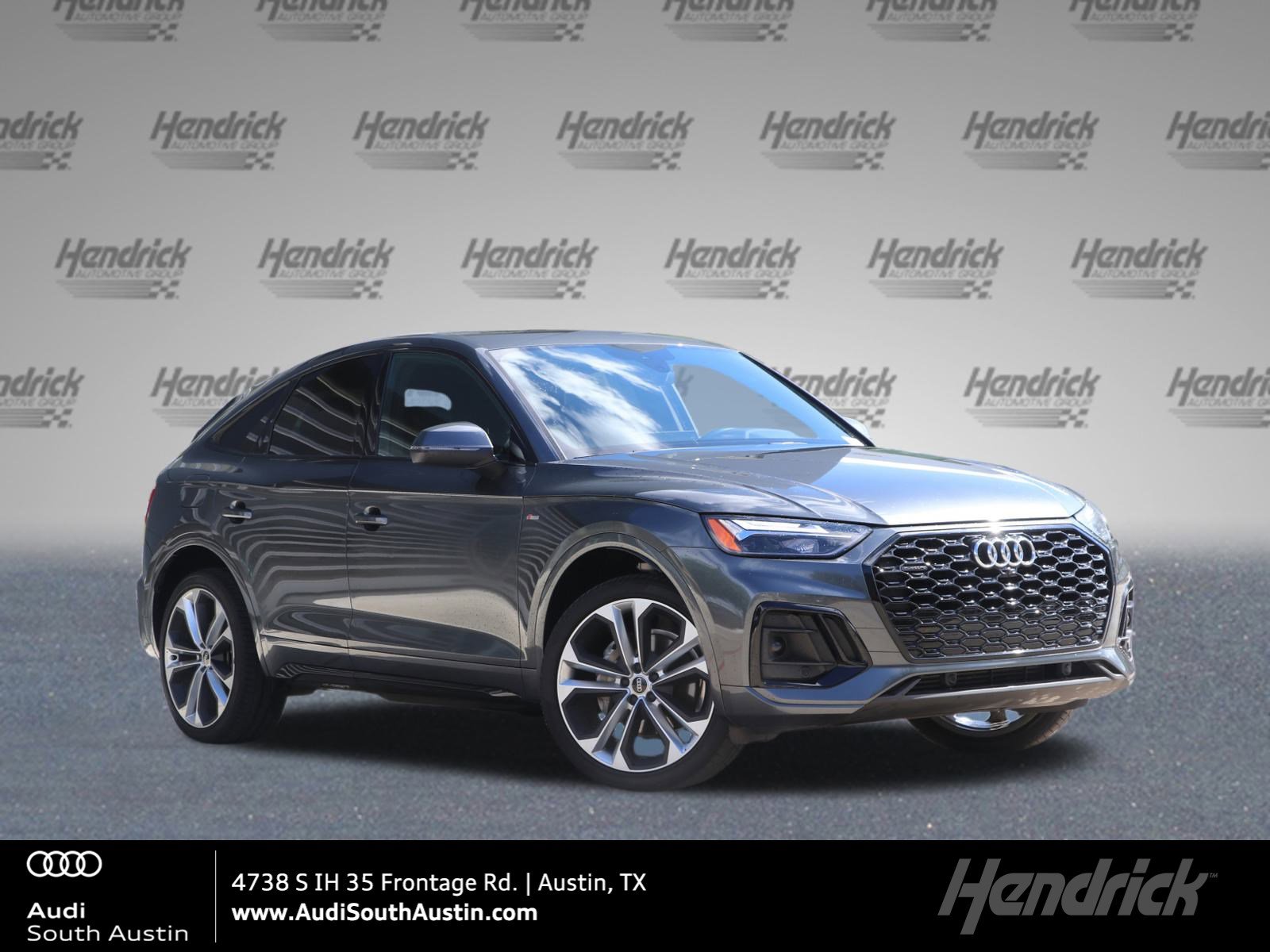 Certified 2023 Audi Q5 2.0T Premium Plus w/ Premium Plus Package