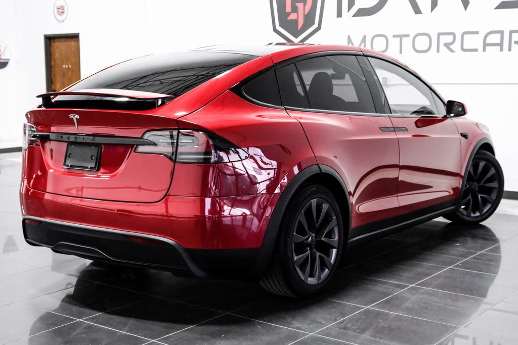 Used 2023 Tesla Model X image 14