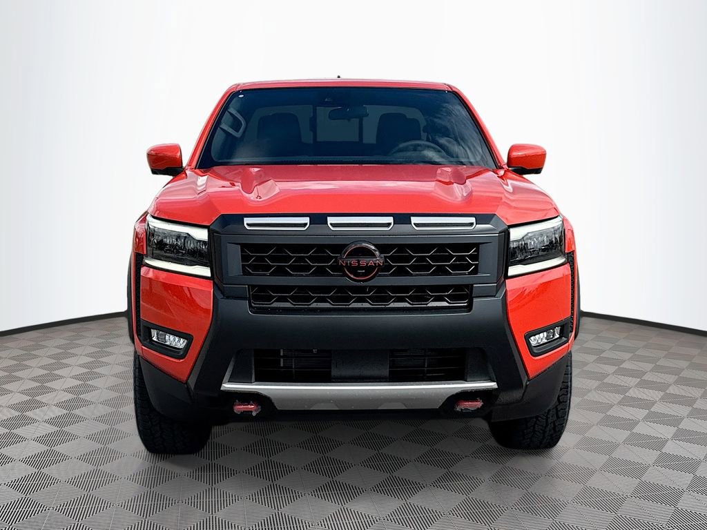 New 2026 Nissan Frontier Pro-X image 2
