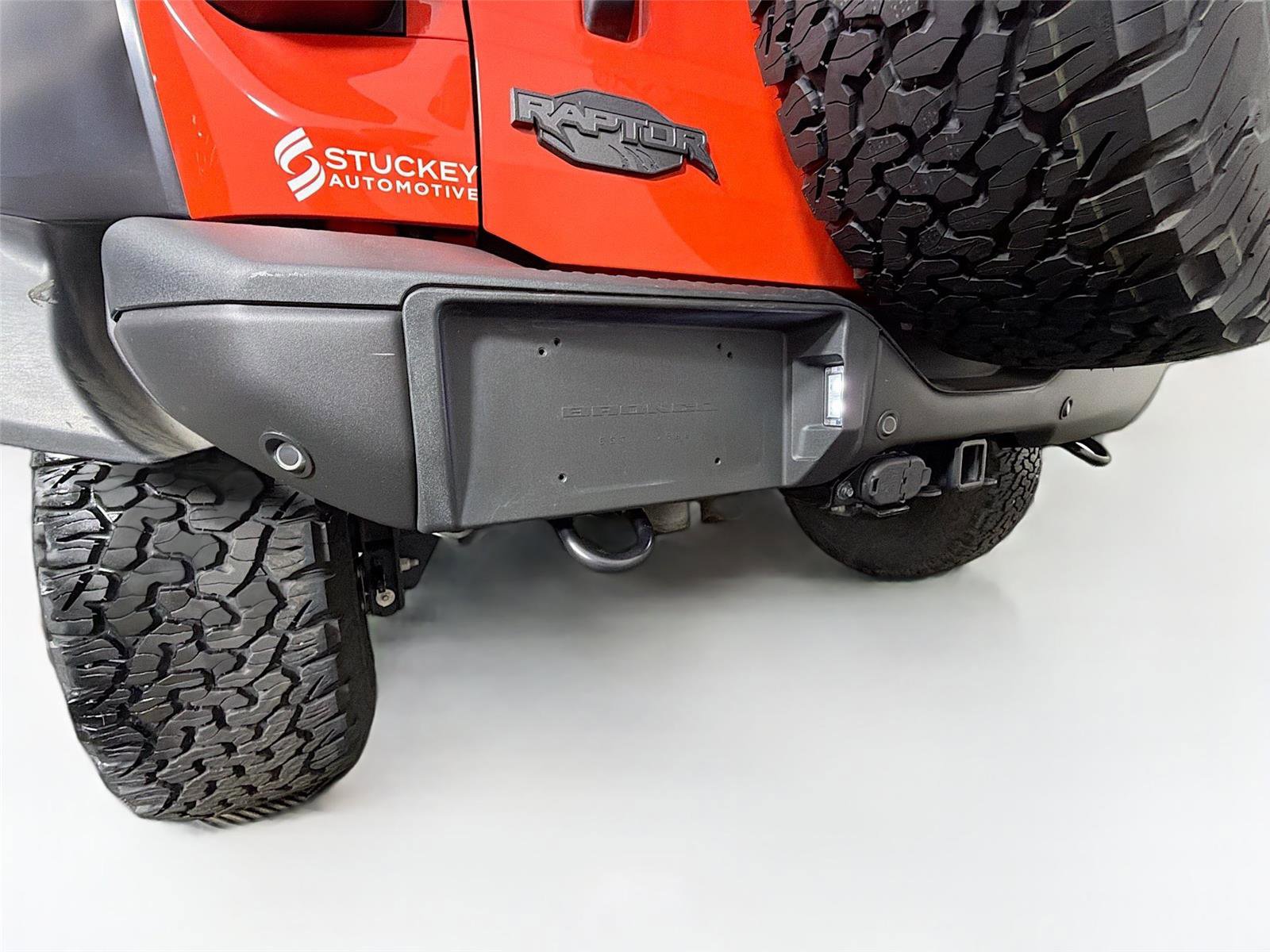 Used 2023 Ford Bronco Raptor AWD/4WD image 33