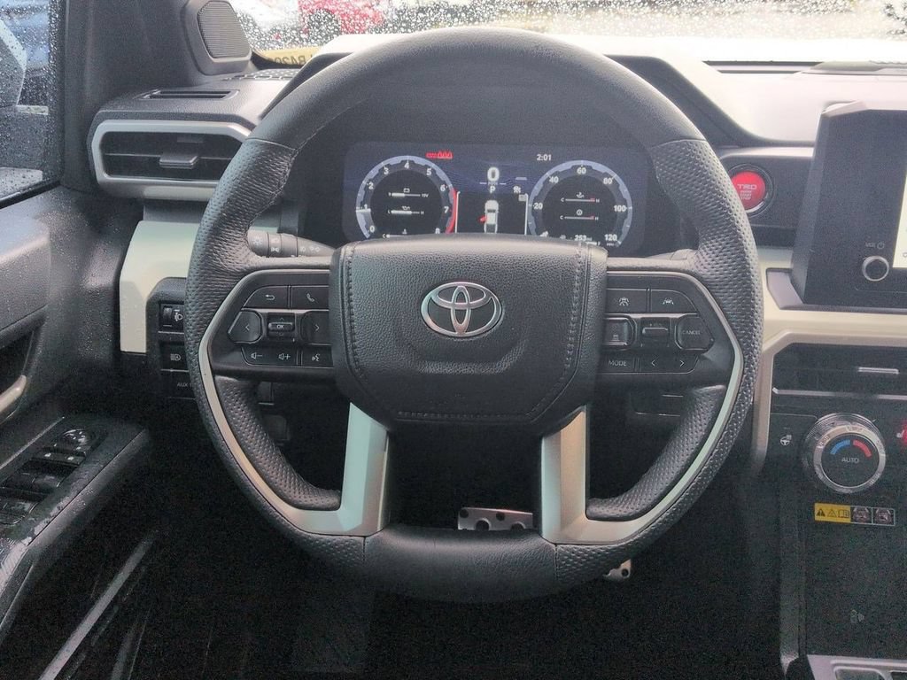 Used 2024 Toyota Tacoma TRD Sport w/ TRD Sport Upgrade Package AWD/4WD image 14
