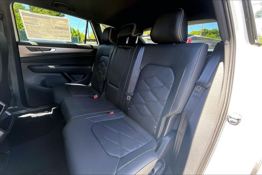 New 2026 Volkswagen Atlas Cross Sport SE AWD/4WD image 19