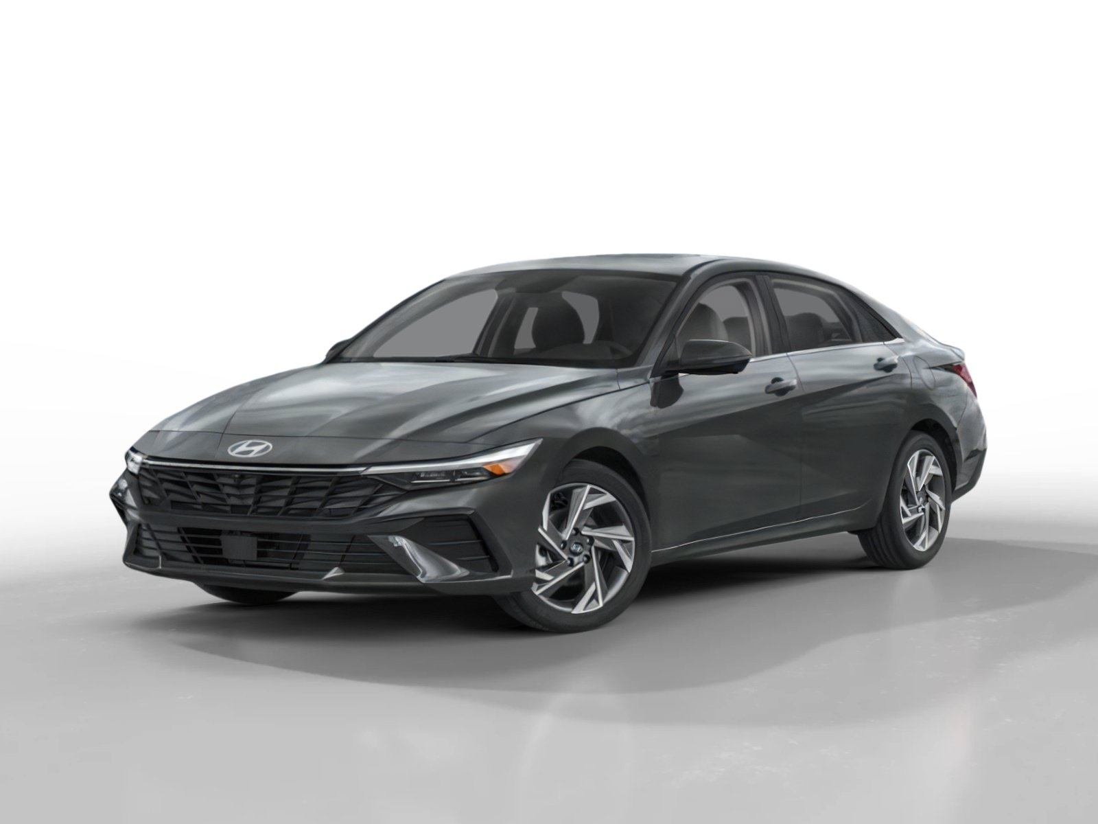 New 2026 Hyundai Elantra Limited
