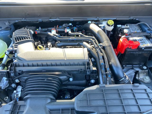 New 2025 Ford Maverick Lariat w/ Black Appearance Package image 14