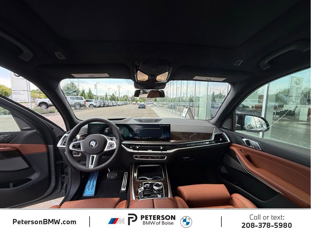 New 2027 BMW X7 M60i w/ Executive Package AWD/4WD image 26