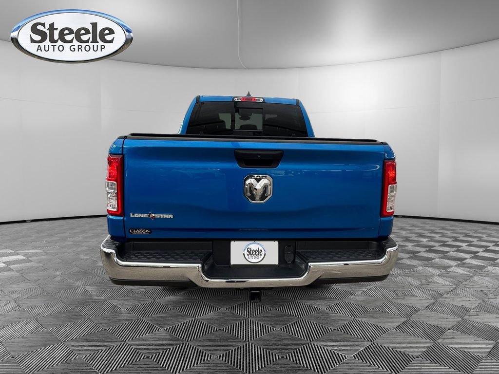 Used 2024 RAM 1500 Lone Star RWD image 4