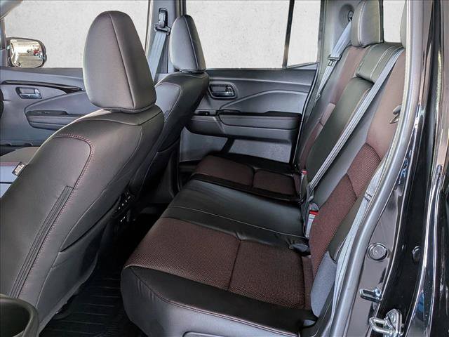 New 2026 Honda Ridgeline Black Edition image 15