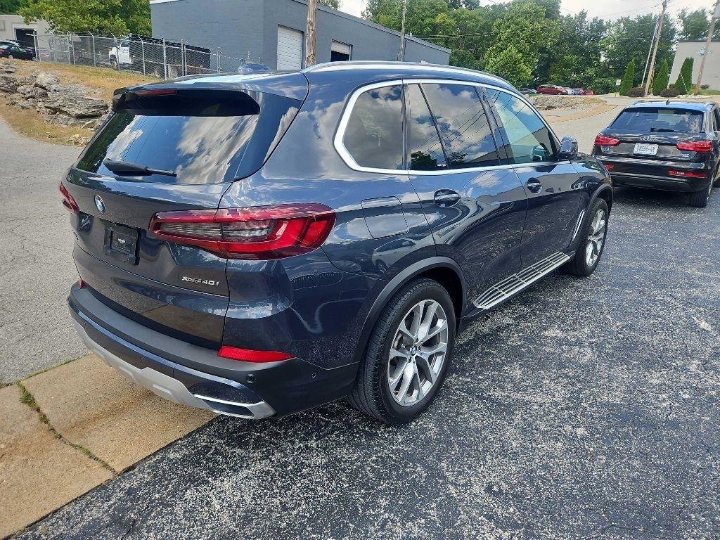 Used 2021 BMW X5 xDrive40i w/ Convenience Package image 5